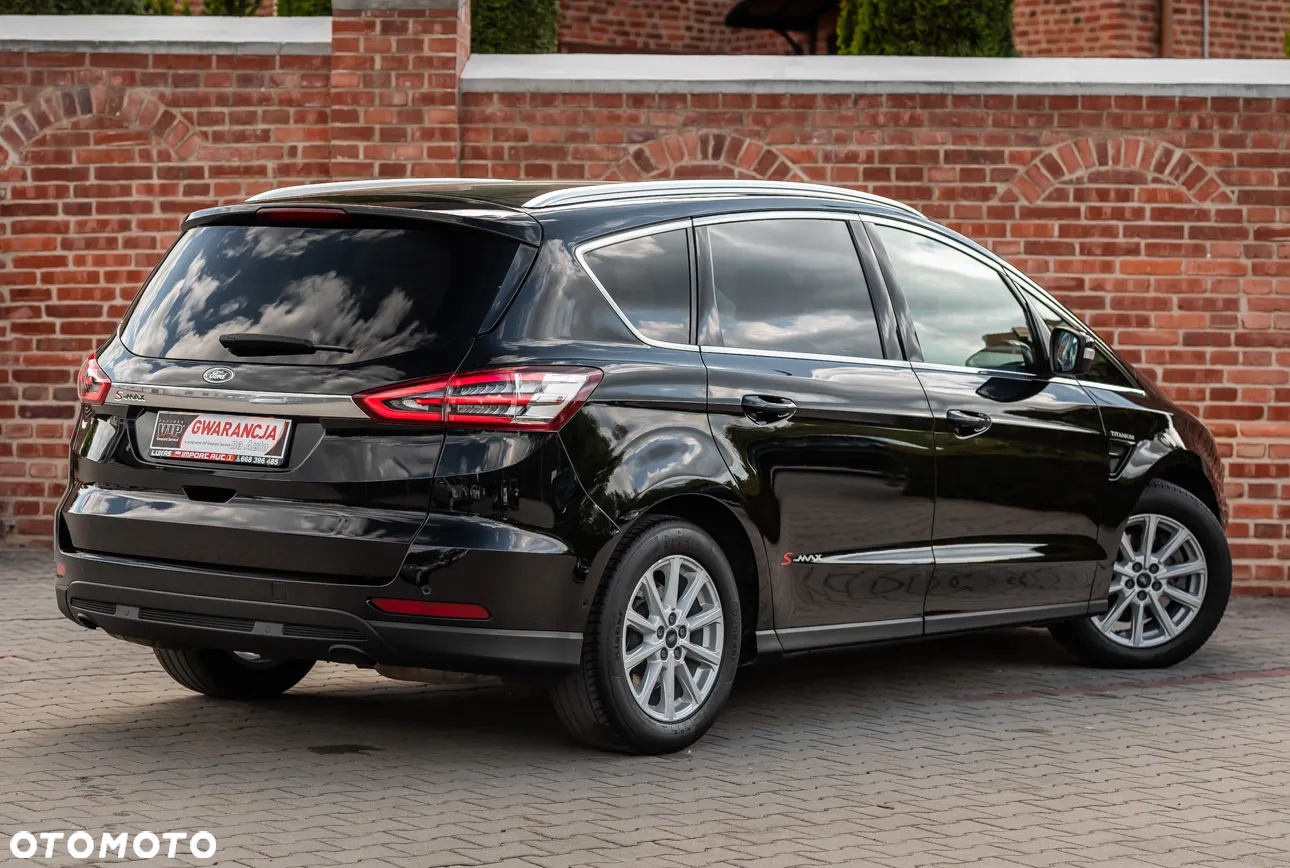 Ford S-Max 2.0 TDCi Titanium - 13