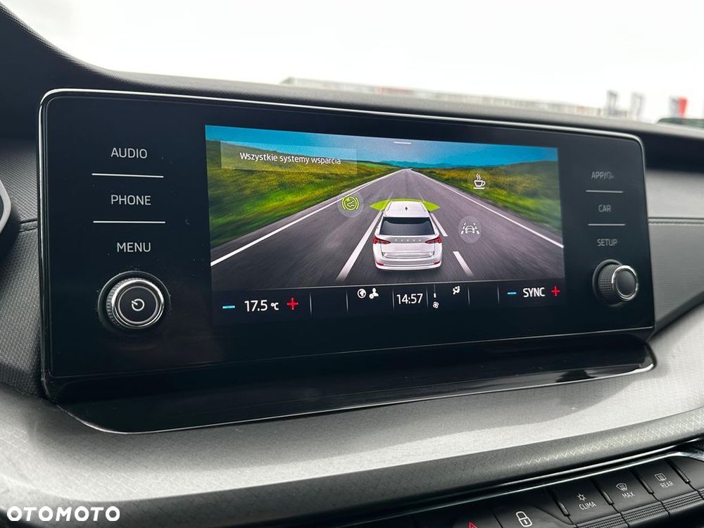 Skoda Octavia 1.5 TSI ACT Ambition - 16