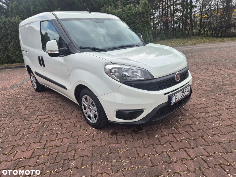 Fiat Doblo - 5