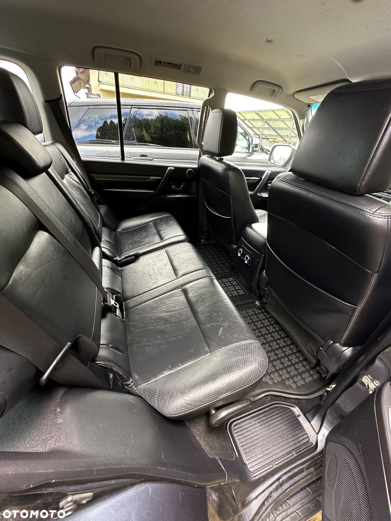 Mitsubishi Pajero 3.2 DID Instyle - 13