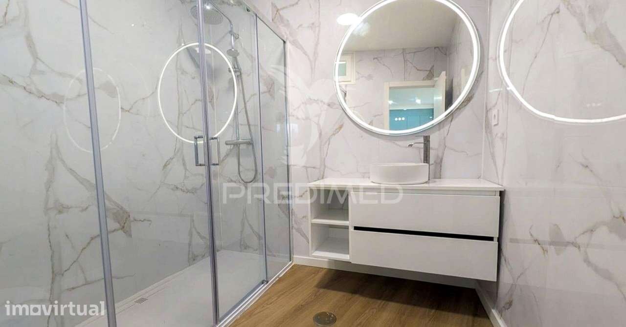 OPORTUNIDADE EM VILA DO CONDE (CAXINAS) – APARTAMENTO T1+1 A 500M D... - Grande imagem: 4/7