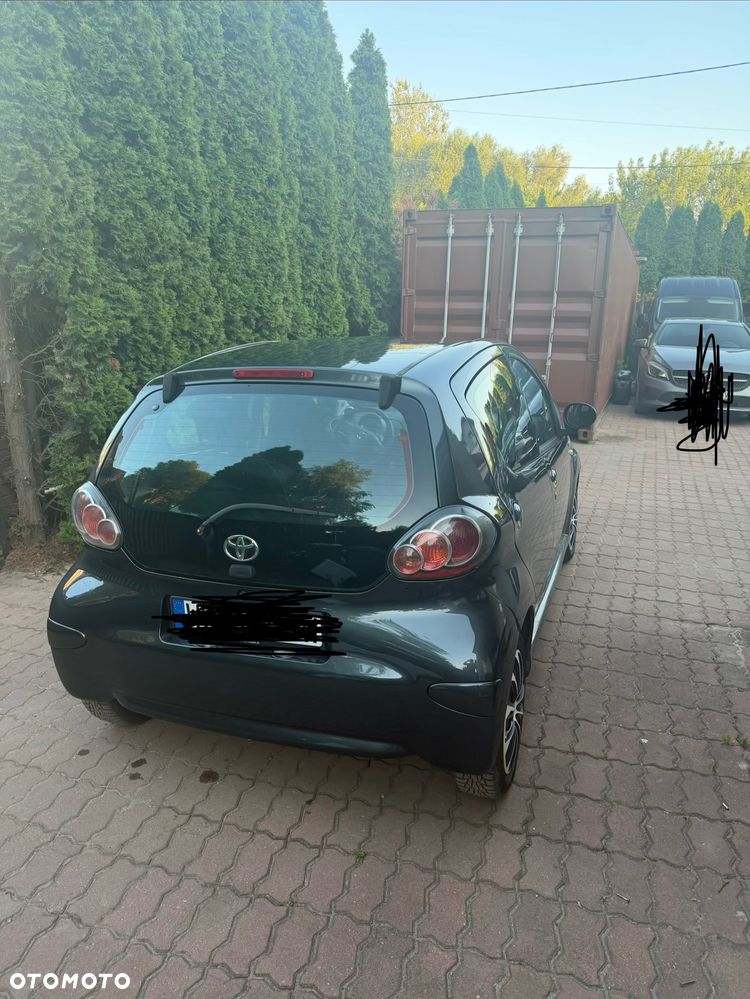 Toyota Aygo 1.0 VVT-i Terra A/C - 12