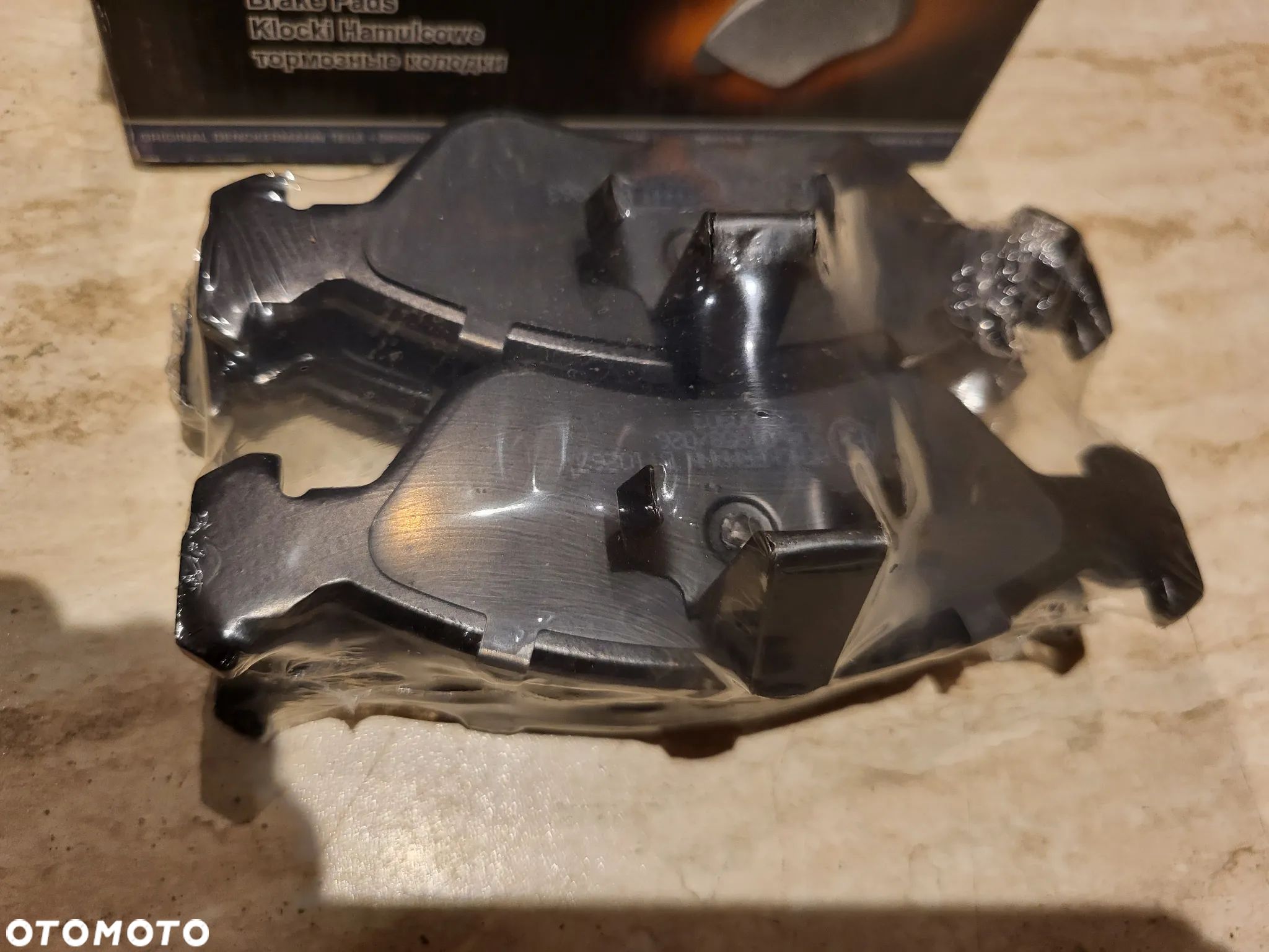 Klocki hamulcowe przód  DAEWOO CIELO, ESPERO, LANOS, NEXIA; OPEL ASTRA F, ASTRA F CLASSIC, ASTRA F/KOMBI, CALIBRA A, COMBO/MINIVAN, KADETT E, OMEGA A, VECTRA A 1.3-2.5 09.86- - 1