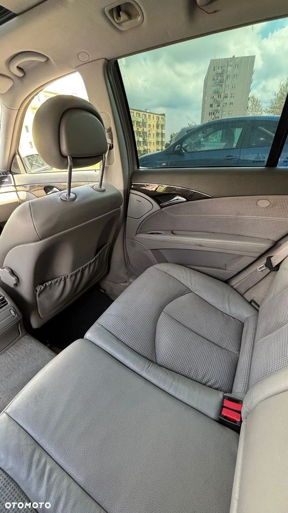 Mercedes-Benz Klasa E 220 CDI Automatik Avantgarde - 12