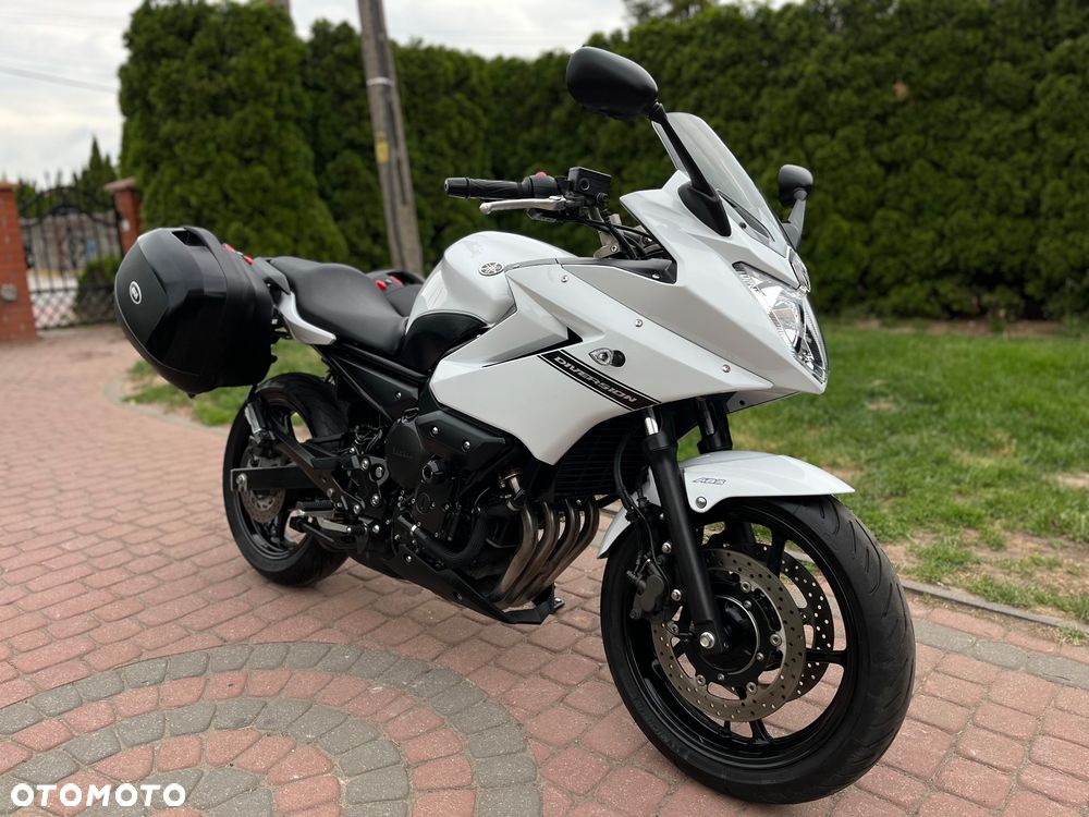 Yamaha XJ - 33