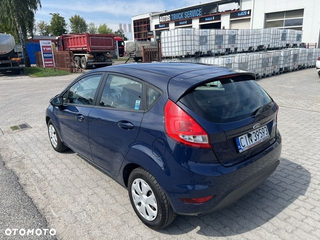 Ford Fiesta 1.25 Trend EU5 - 7