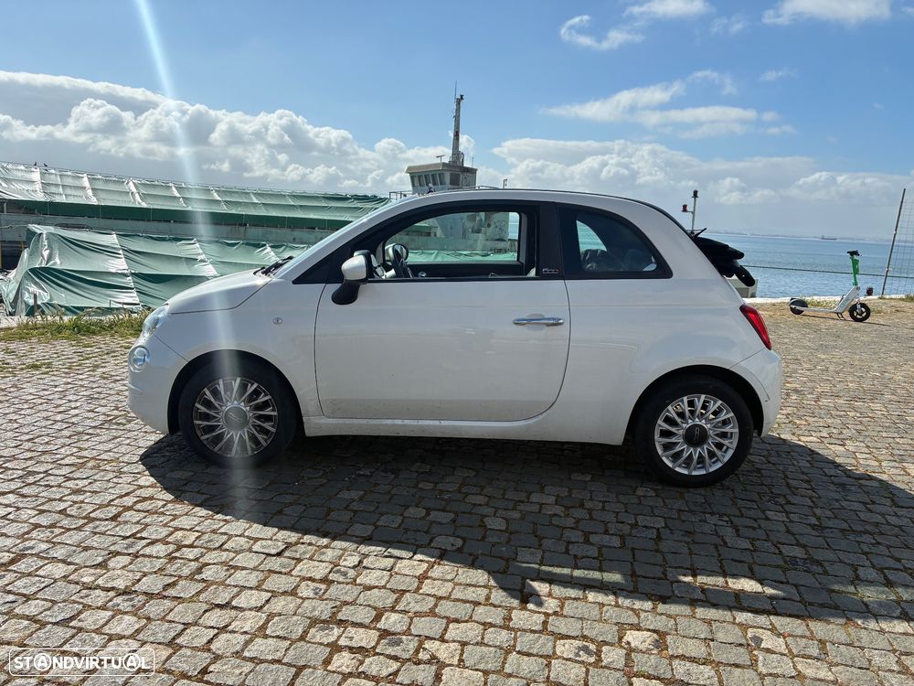 Fiat 500C - 3