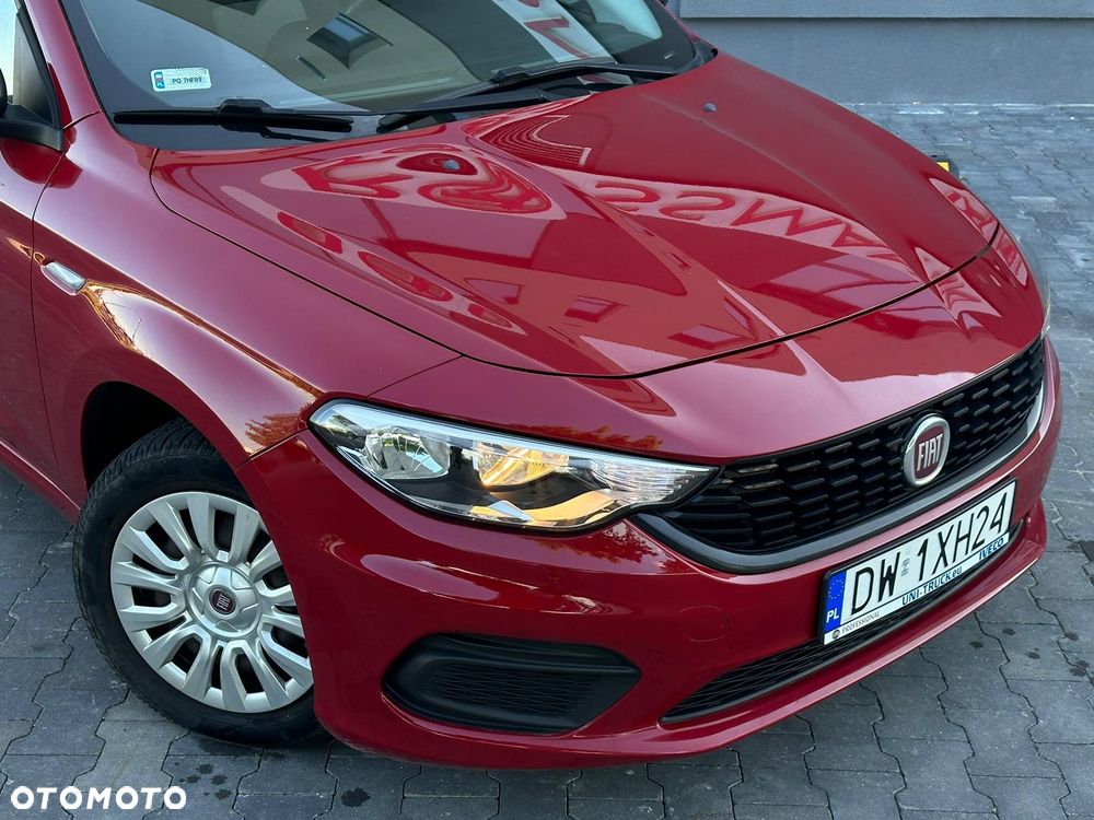 Fiat Tipo 1.4 16v Street - 12