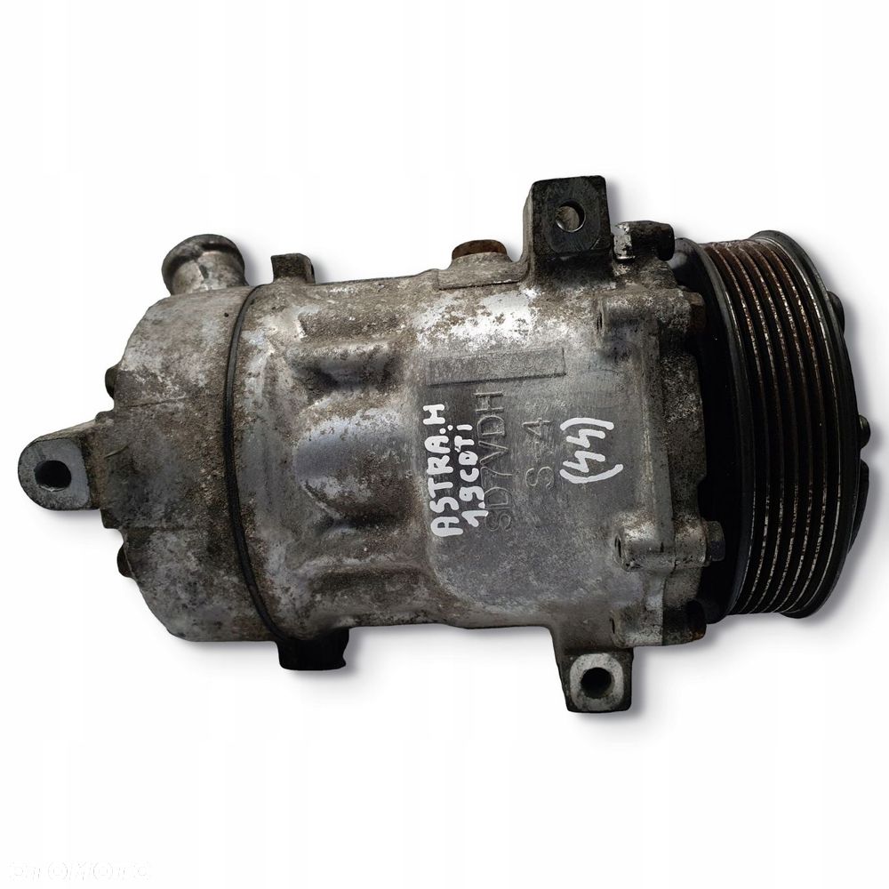 SPRĘŻARKA KLIMATYZACJI Opel Vectra C Signum 1.9 CDTI P12843774 - 12