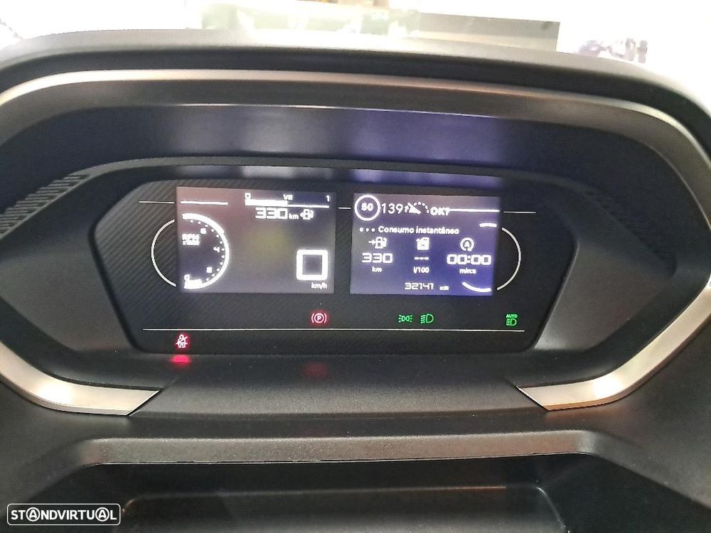 Peugeot Partner Longa 1.5 BlueHDi 100cv - 4