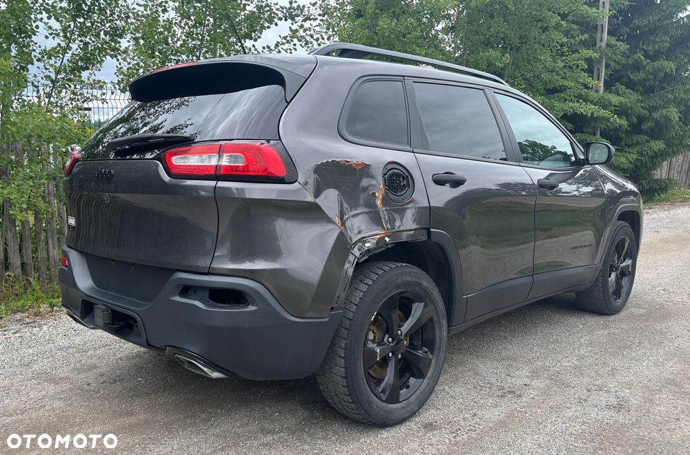 Jeep Cherokee 3.2 V6 Active Drive I Limited - 4