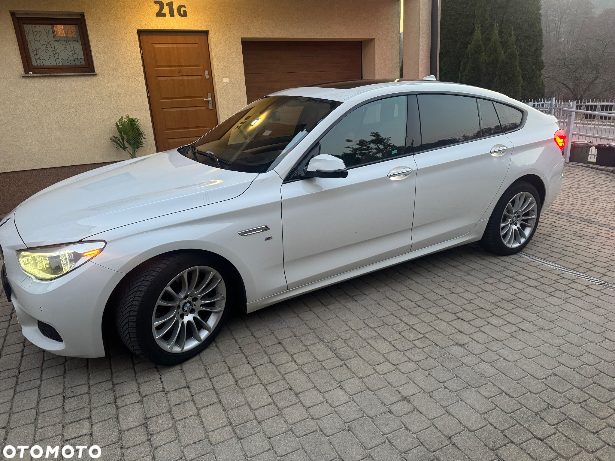 BMW 5GT 535d xDrive - 6