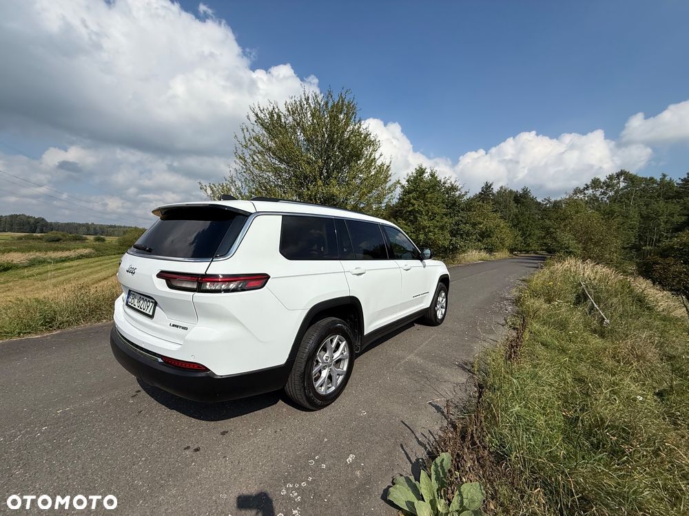 Jeep Grand Cherokee 3.6 V6 Limited - 3