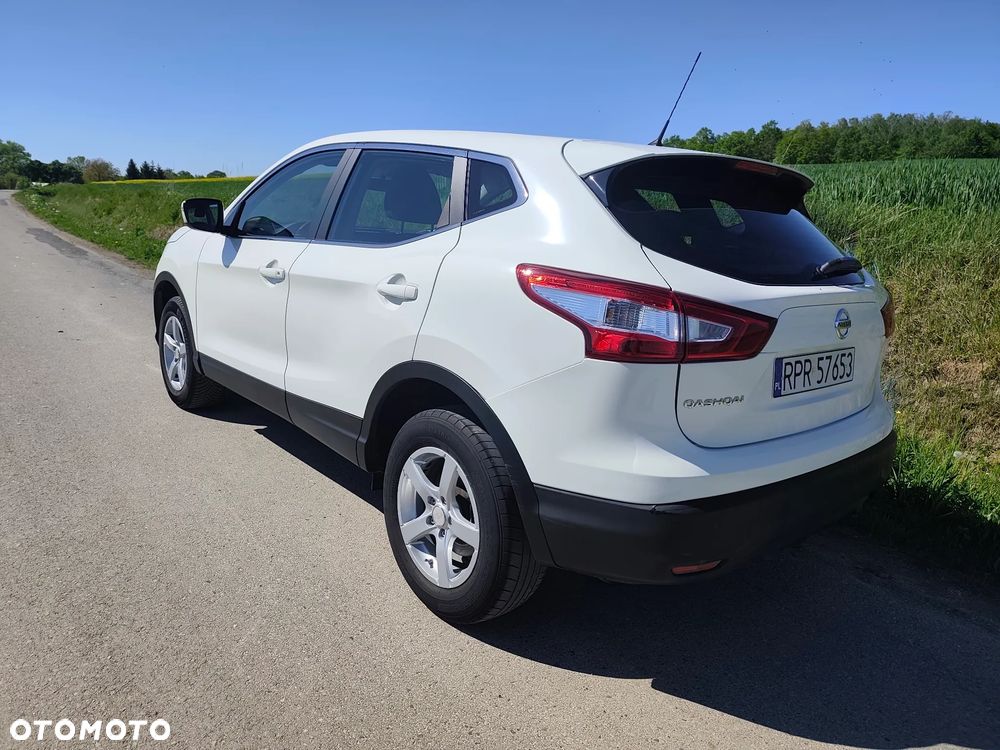 Nissan Qashqai 1.2 DIG-T Acenta - 8