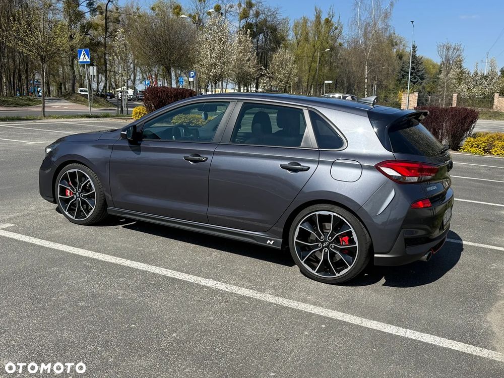 Hyundai i30 N 2.0 T-GDI GPF Performance - 2
