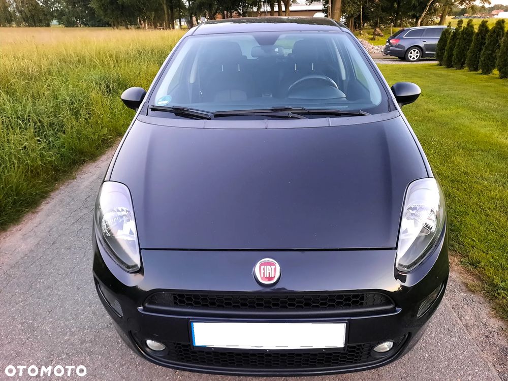 Fiat Punto Evo 1.2 8V Lounge - 12