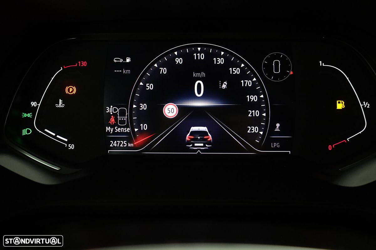 Renault Captur 1.0 TCe Techno Bi-Fuel - 15