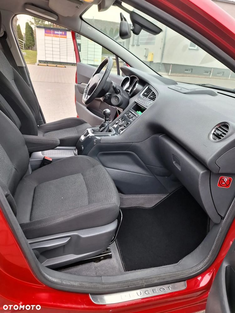 Peugeot 5008 2.0 HDi Premium - 18