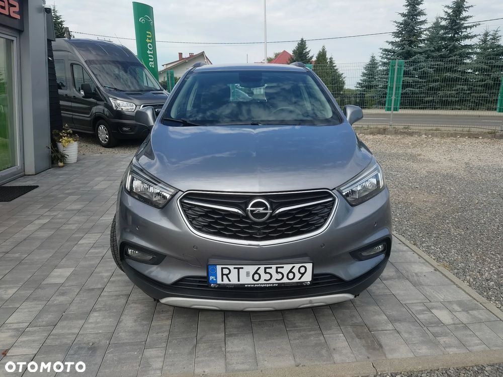 Opel Mokka X 1.4 (ecoFLEX) ECOTEC Start/Stop Edition - 7