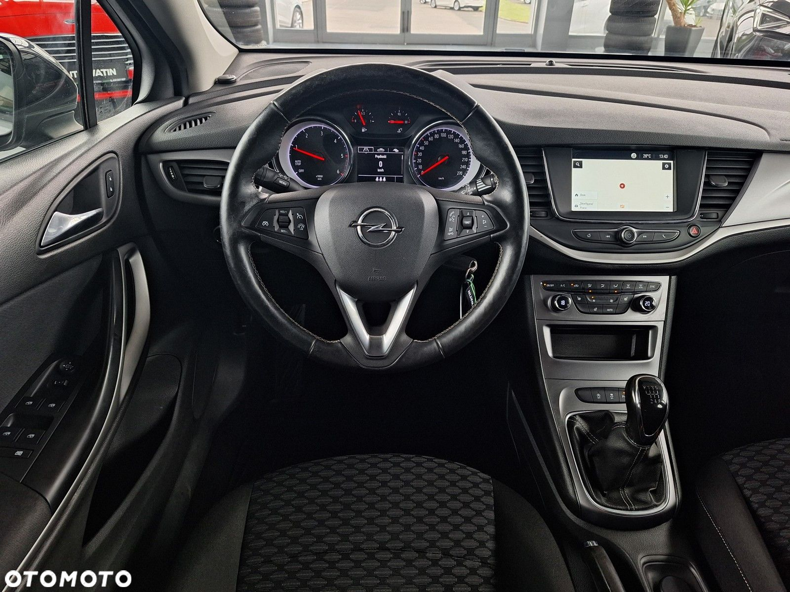 Opel Astra V 1.5 CDTI Edition S&S - 23