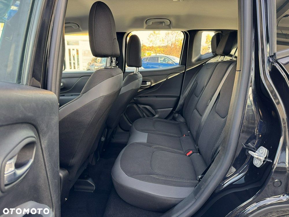 Jeep Renegade 1.0 T-GDI Limited - 24