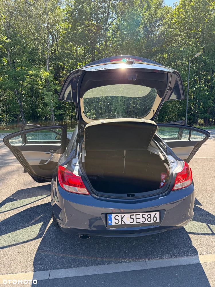 Opel Insignia 1.8 Cosmo - 7