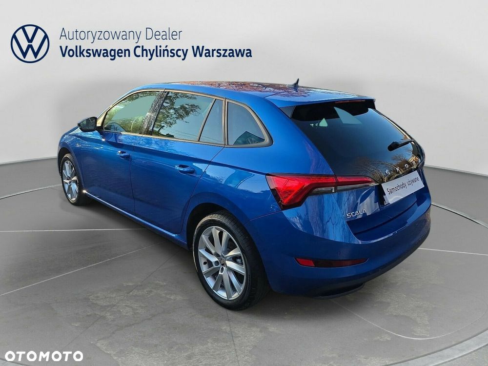 Skoda Scala 1.5 TSI Style - 5