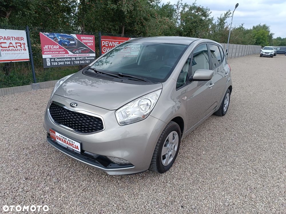 Kia Venga 1.4 CRDi 90 Business Line - 4