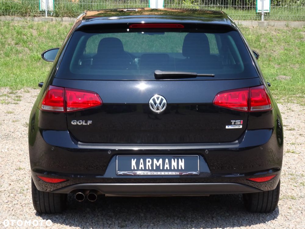 Volkswagen Golf 1.4 TSI (BlueMotion Technology) Comfortline - 9