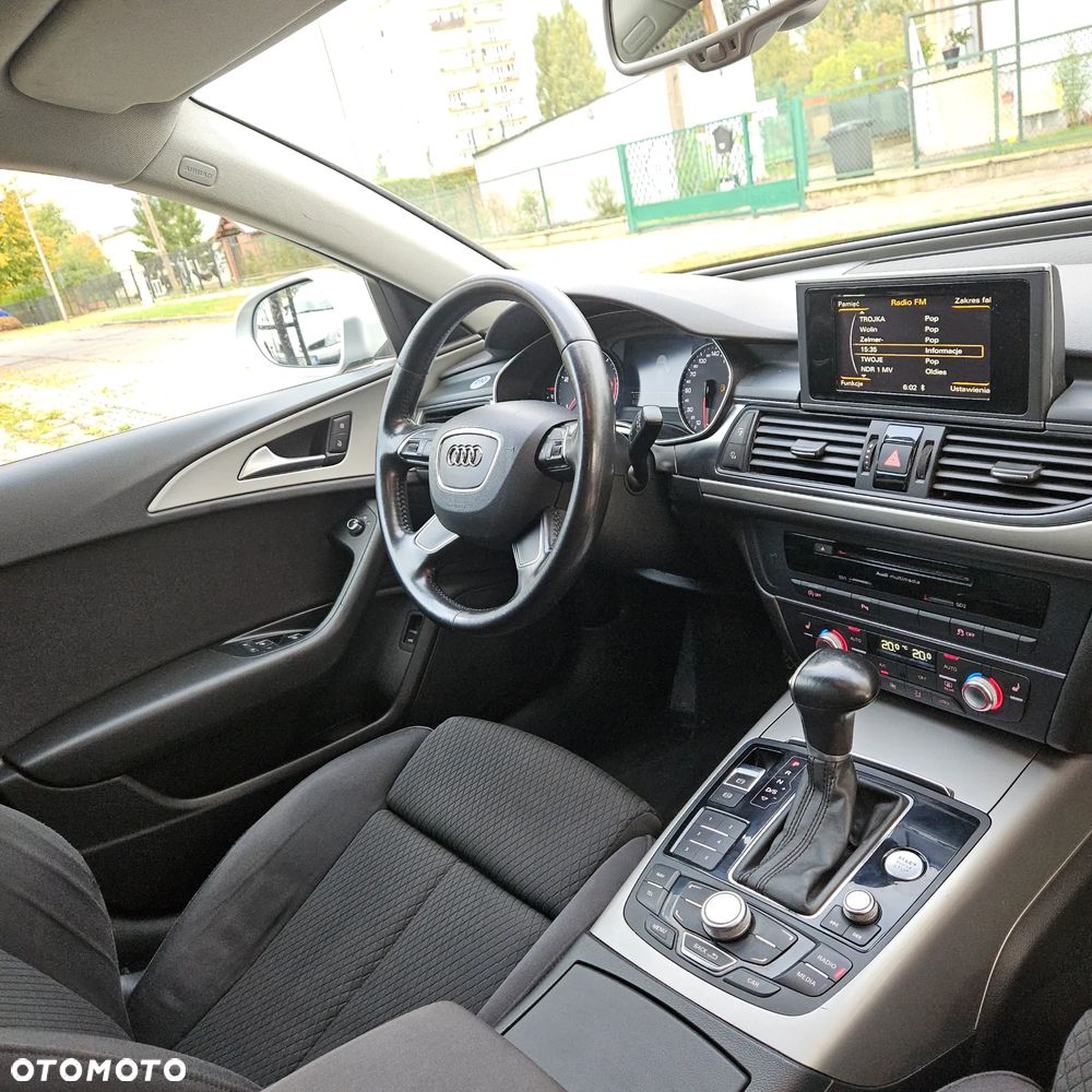 Audi A6 Avant 3.0 TDI DPF quattro S tronic - 20