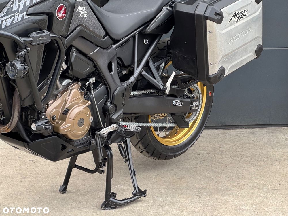 Honda CRF - 30