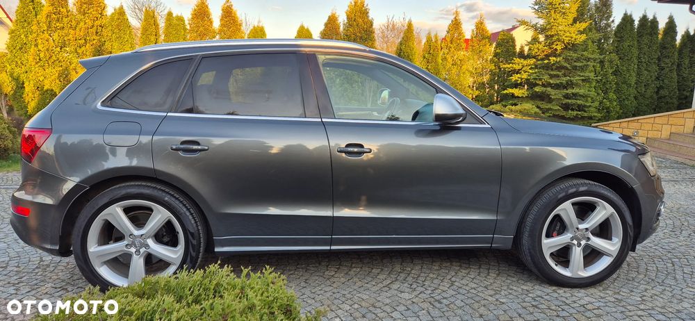 Audi SQ5 3.0 TDI Quattro Tiptronic - 8