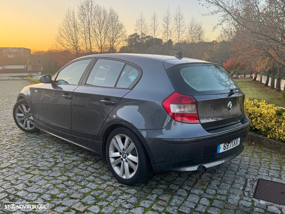BMW 120 d - 2