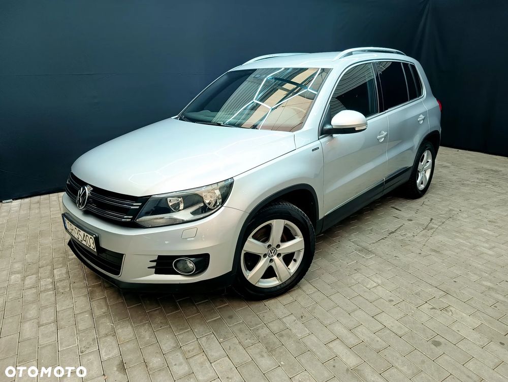 Volkswagen Tiguan - 12