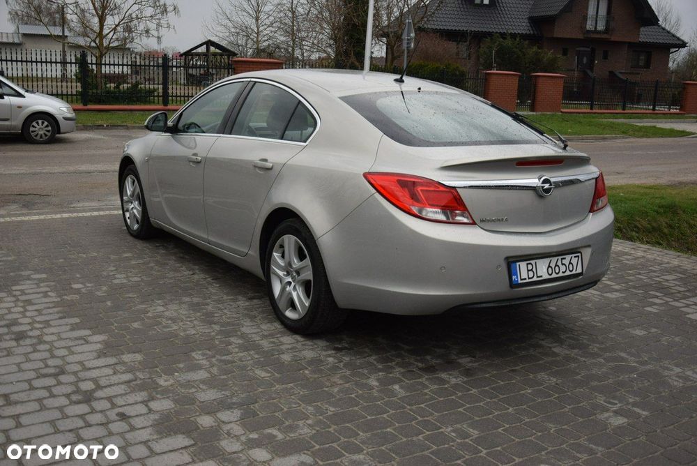 Opel Insignia 1.6 Selection - 6