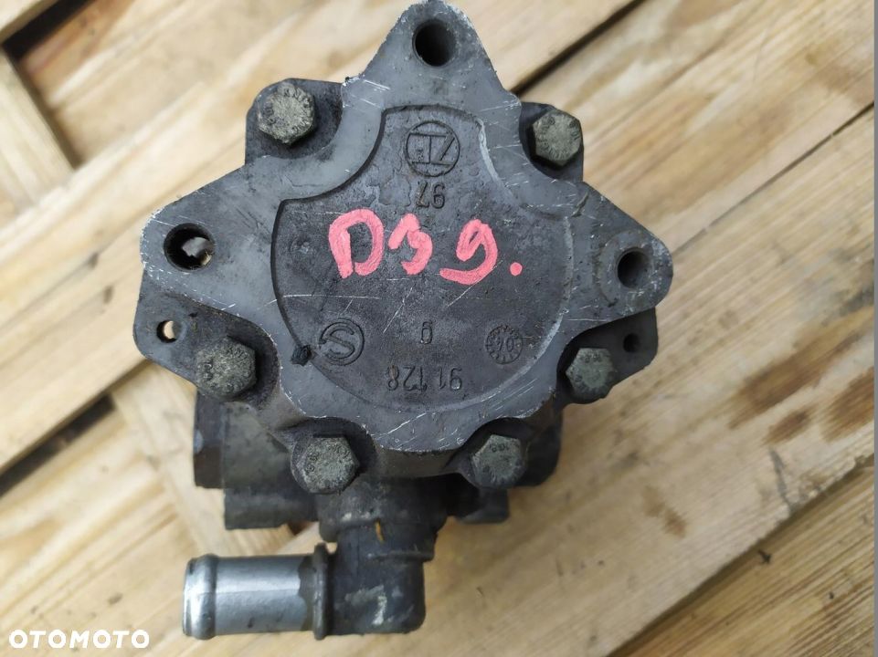 AUDI A8 D3 3.0 TDI POMPA WSPOMAGANIA 4E0145156B - 1