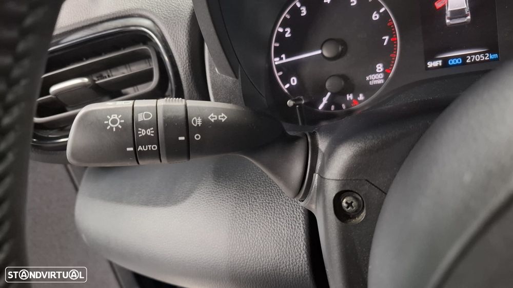 Toyota Yaris 1.0 VVT-i Comfort - 11