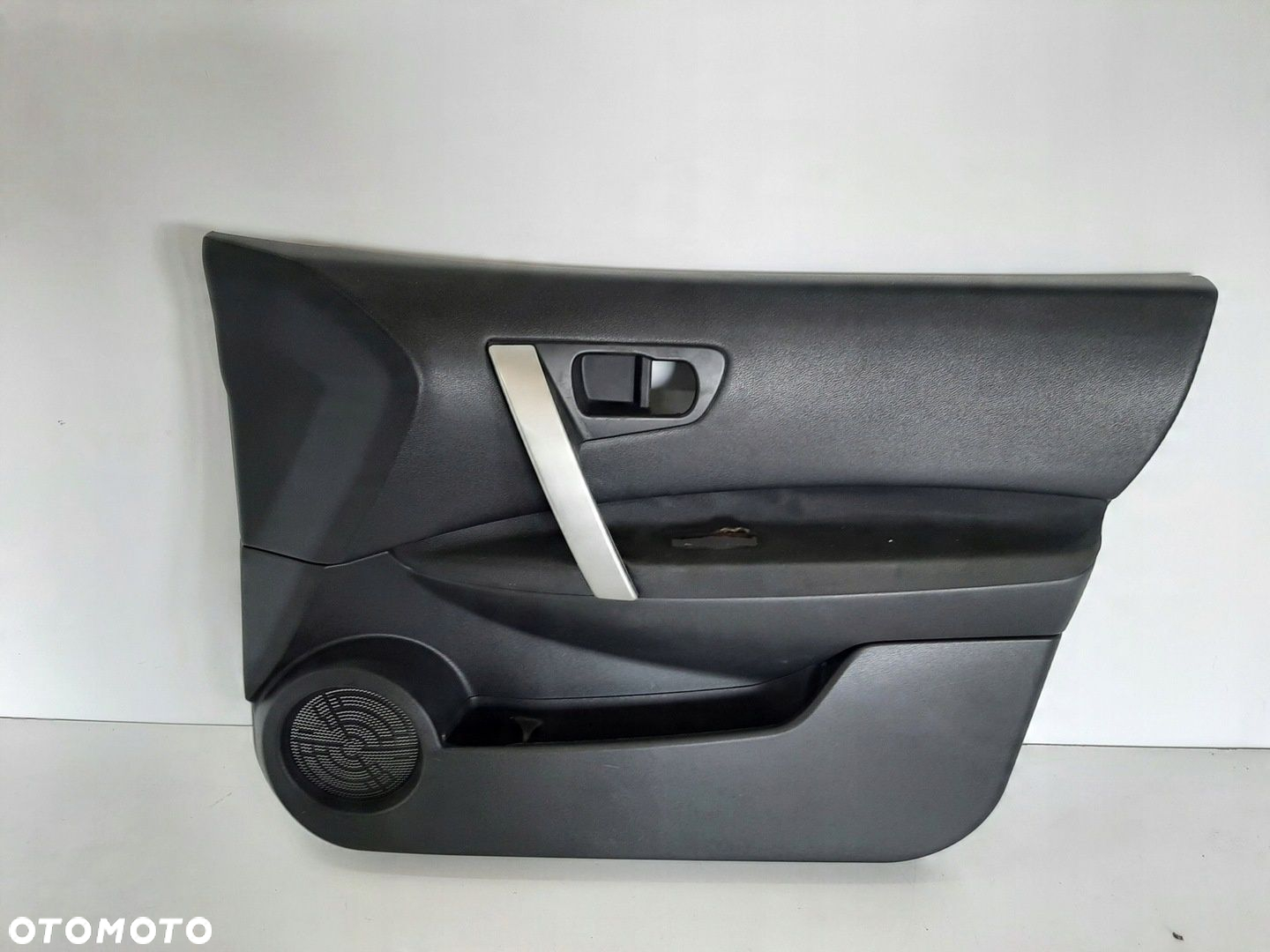 NISSAN QASHQAI 2 J10 08R FOTELE KANAPA 3RZAD KPL - 14