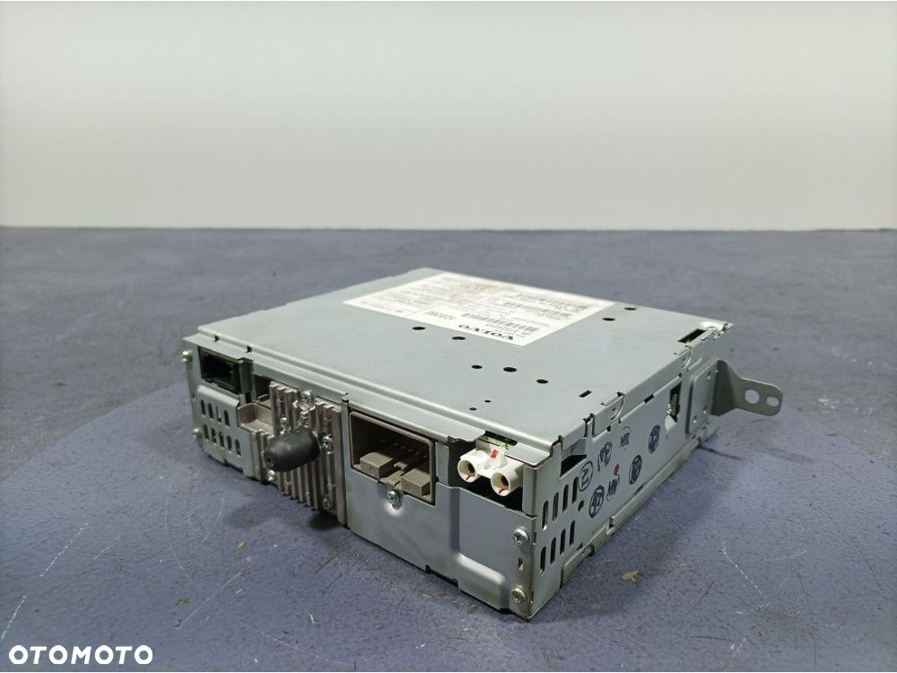 VOLVO XC90 I LIFT RADIO RADIOODTWARZACZ CZYTNIK NAPĘD 31285831 - 3