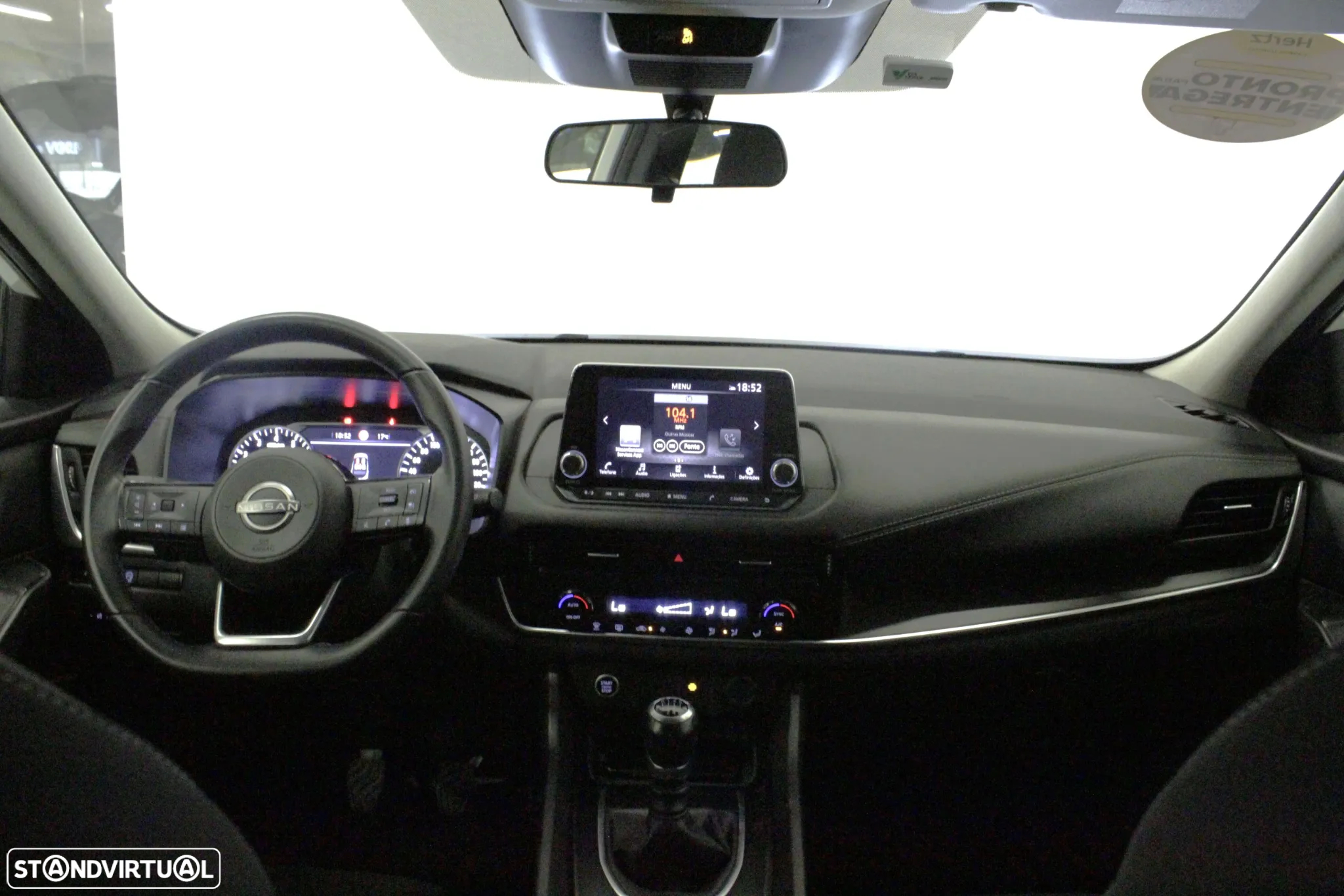 Nissan Qashqai 1.3 DIG-T Acenta - 7