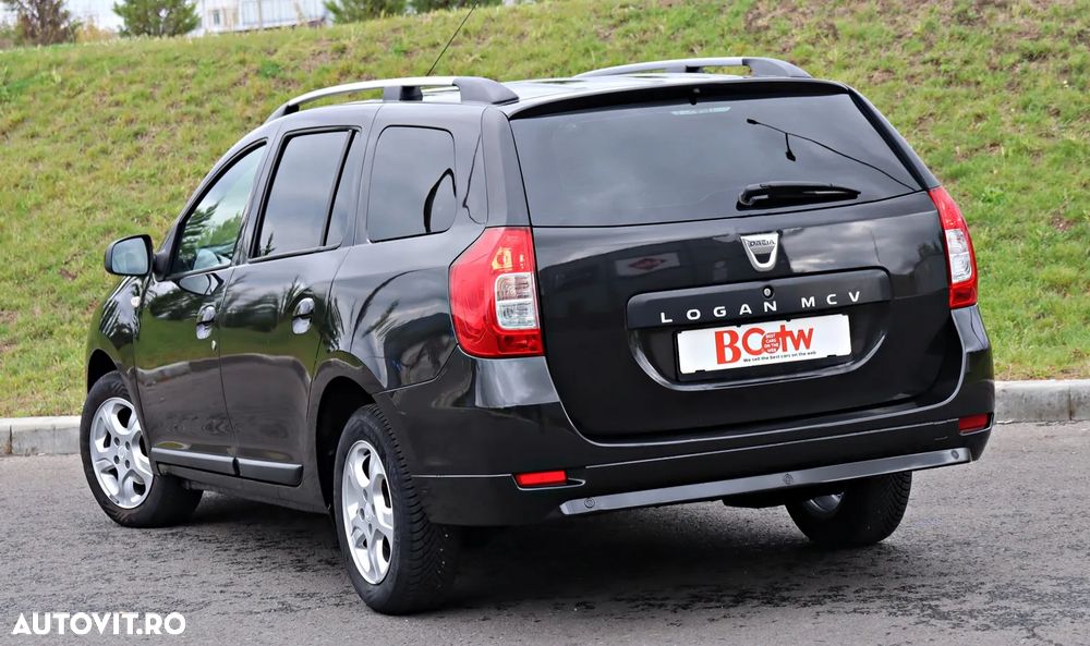 Dacia Logan MCV 1.5 dCi 90 CP Prestige - 9