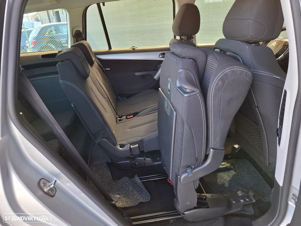 Citroën C4 Grand Picasso 1.6 HDi Exclusive - 46