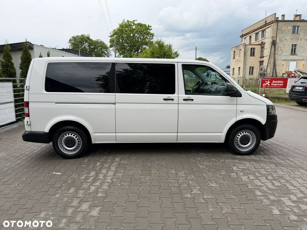 Volkswagen Transporter - 5