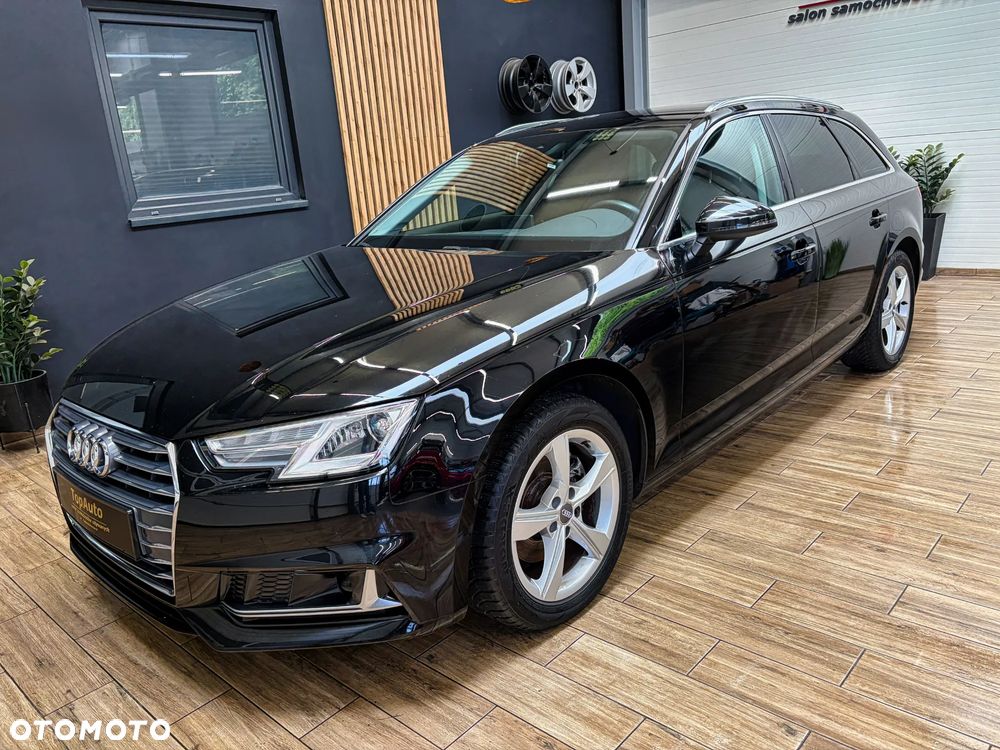 Audi A4 Avant 40 TFSI S tronic design - 12