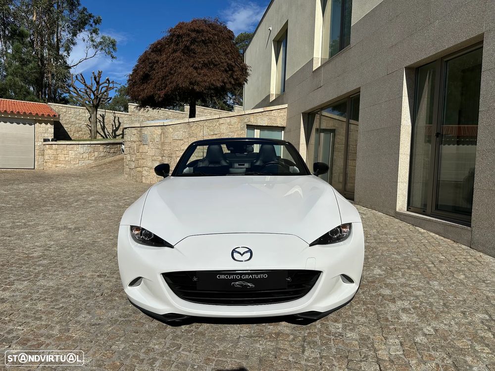 Mazda MX-5 MZR 1.5 Sky.Excellence Navi - 3