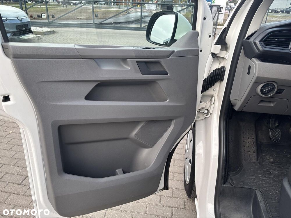 Volkswagen Transporter Furgon - 10