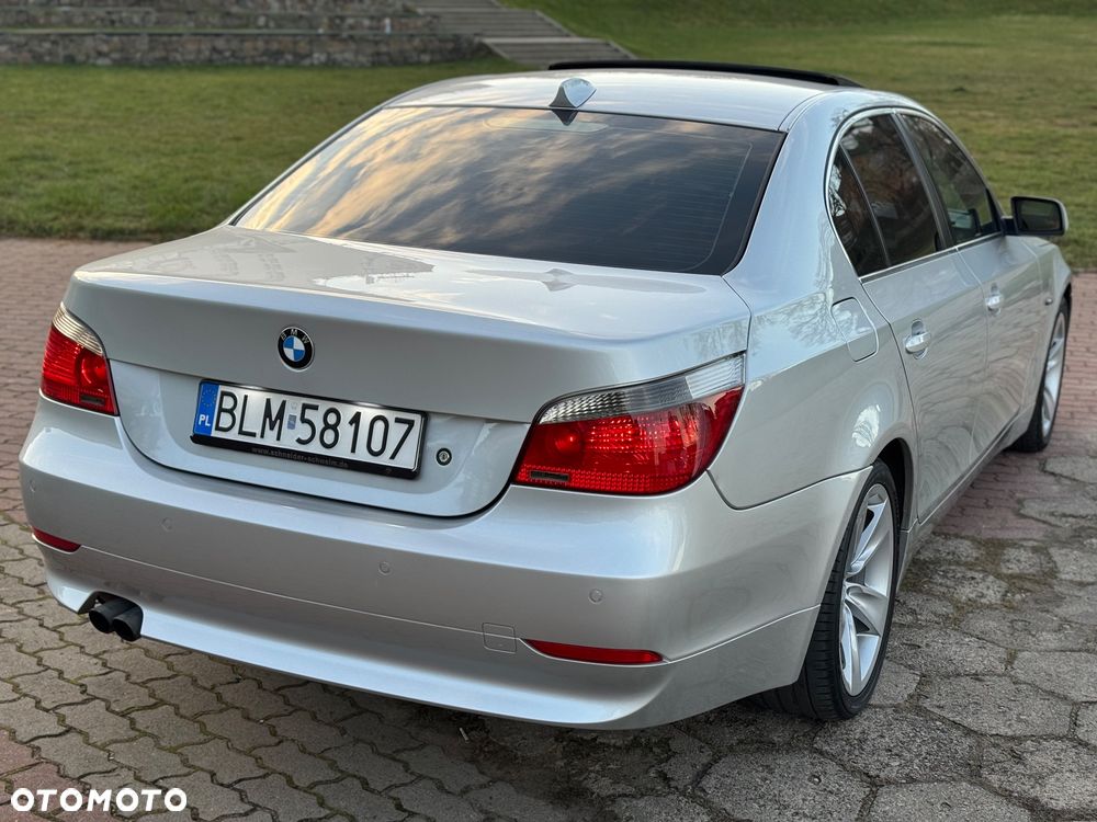BMW Seria 5 - 10