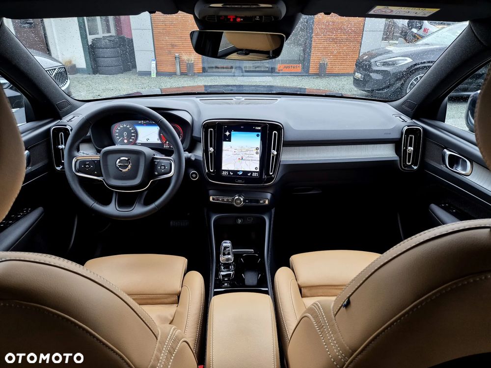 Volvo XC 40 T4 Recharge DKG Inscription - 7