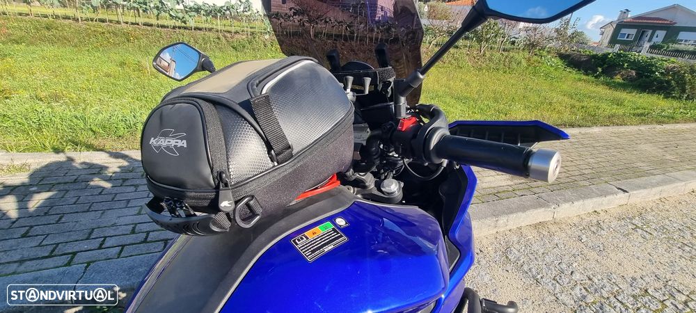 Yamaha Tracer 700 so 7mil km - 7