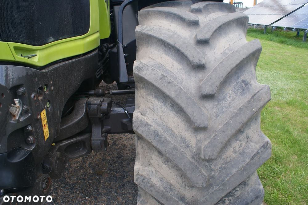 Claas Axion 830 CMATIC - 17